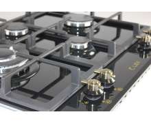 Газовая варочная поверхность GVG 643C BL
